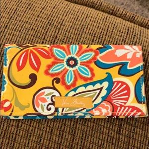 Vera Bradley Checkbook cover